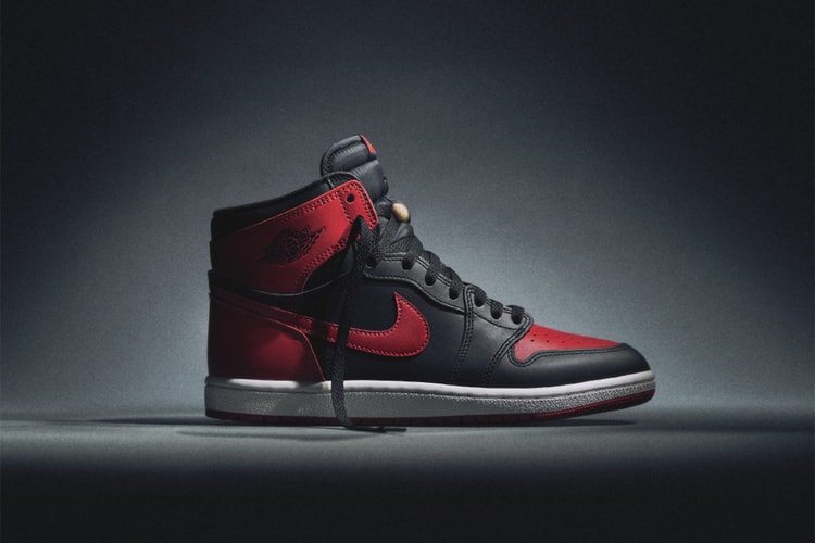 2025年版 Air Jordan 1 High '85 “Bred” の国内発売情報が解禁