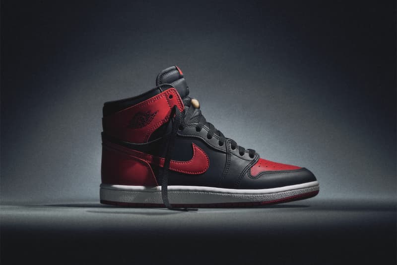 2025年版  エアジョーダン 1 ハイ '85 “ブレッド” の国内発売情報が解禁 Air Jordan 1 High '85 “Bred” 2025 release info