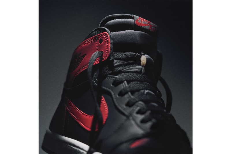 2025年版  エアジョーダン 1 ハイ '85 “ブレッド” の国内発売情報が解禁 Air Jordan 1 High '85 “Bred” 2025 release info