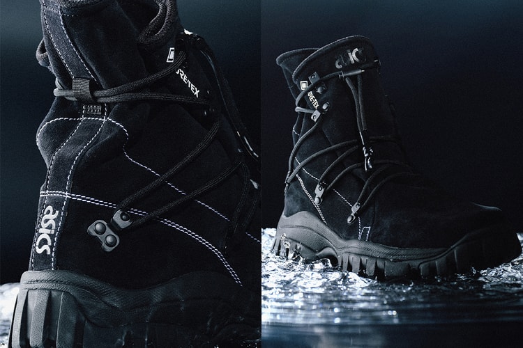 ASICS SportStyle から GEL-YETITOKYO HI GTX "GORE-TEX"が登場