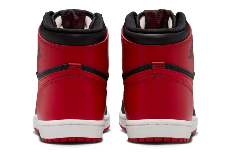 2025年版  エアジョーダン 1 ハイ '85 “ブレッド” の国内発売情報が解禁 Air Jordan 1 High '85 “Bred” 2025 release info
