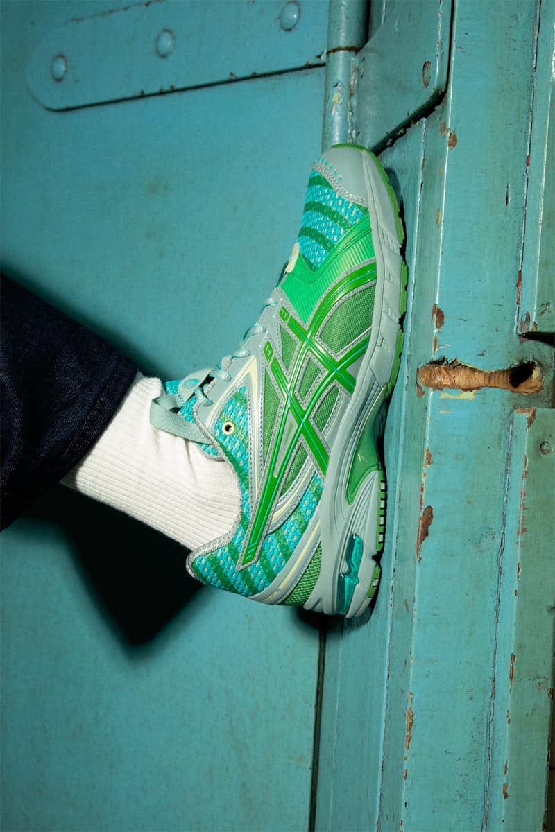 アシックスからキコ・コスタディノフ・スタジオによるキュレーションモデルの新作 UB9-S GEL-DS TRAINER 14 が登場 ASICS, Kiko Kostadinov, ASICS SportStyle, KIKO KOSTADINOV Studio,