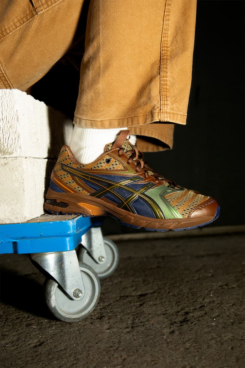 アシックスからキコ・コスタディノフ・スタジオによるキュレーションモデルの新作 UB9-S GEL-DS TRAINER 14 が登場 ASICS, Kiko Kostadinov, ASICS SportStyle, KIKO KOSTADINOV Studio,