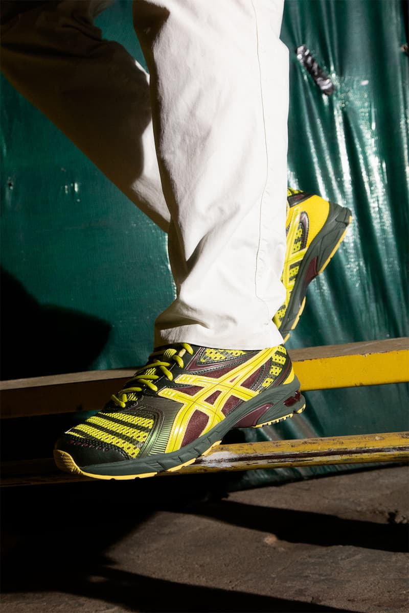 アシックスからキコ・コスタディノフ・スタジオによるキュレーションモデルの新作 UB9-S GEL-DS TRAINER 14 が登場 ASICS, Kiko Kostadinov, ASICS SportStyle, KIKO KOSTADINOV Studio,