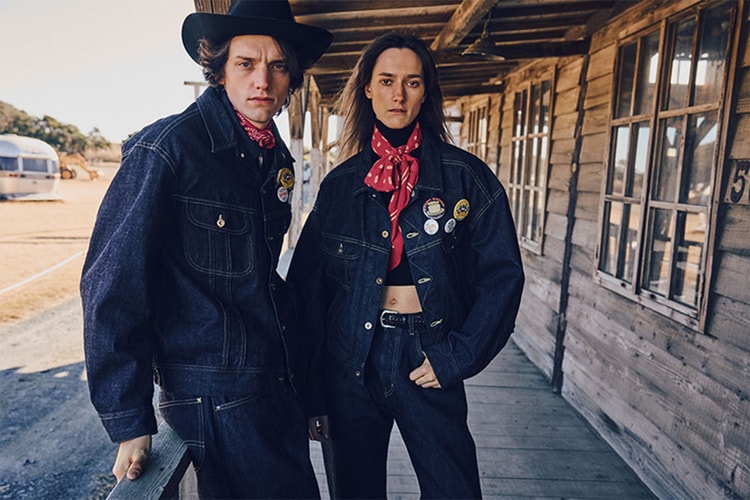 Lee 101 の誕生 100 周年を記念したアニバーサリーコレクションが発売