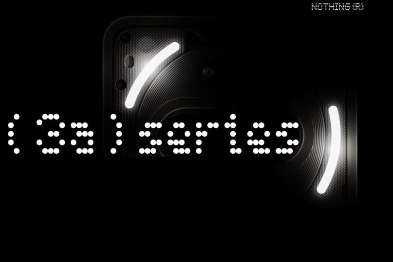 英 Nothing が新作スマートフォン Phone(3a)  シリーズの発売日を発表