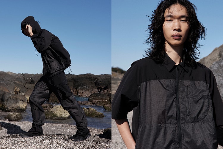 NTN による DOVER STREET MARKET GINZA だけのコラボ4型が発売