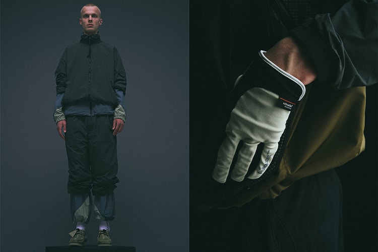 POLIQUANT 2025年春夏コレクション