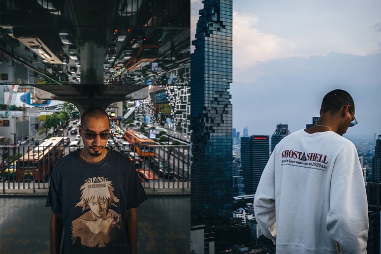 ©SAINT Mxxxxxx より2025年春夏コレクションが登場