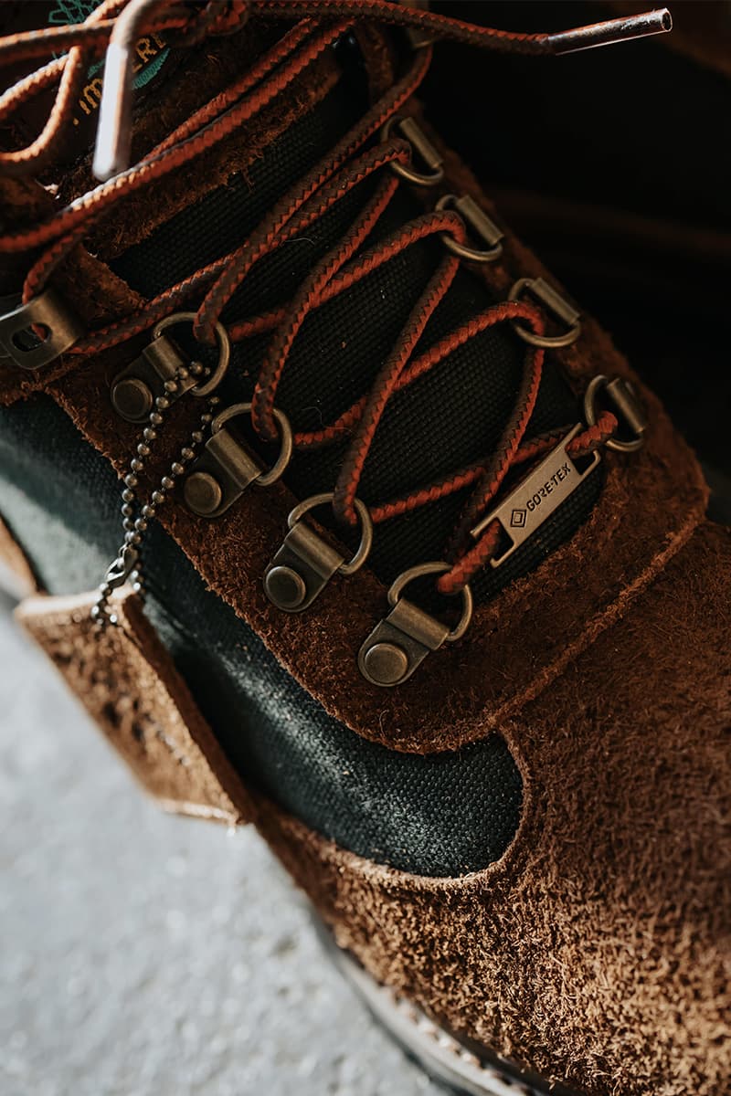 ティンバーランドがジ・アパートメントと別注フットウェア第3弾を発売 timberland the apartment 3rd footwear release info