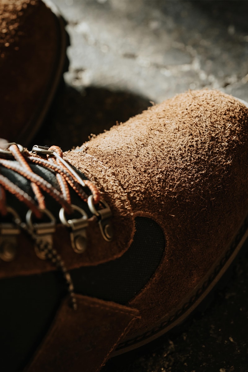 ティンバーランドがジ・アパートメントと別注フットウェア第3弾を発売 timberland the apartment 3rd footwear release info