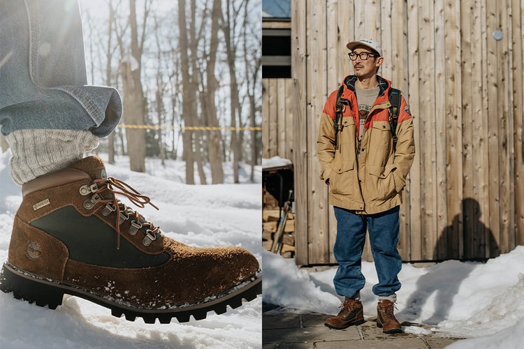 Timberland が 吉祥寺の名店 The Apartment との別注フットウェア第3弾を発売