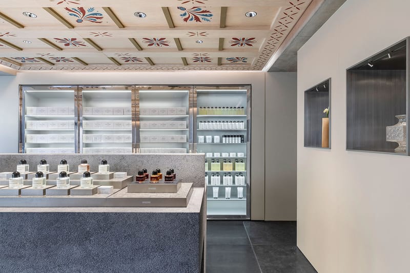 BYREDO が東京・表参道に初の旗艦店をオープン