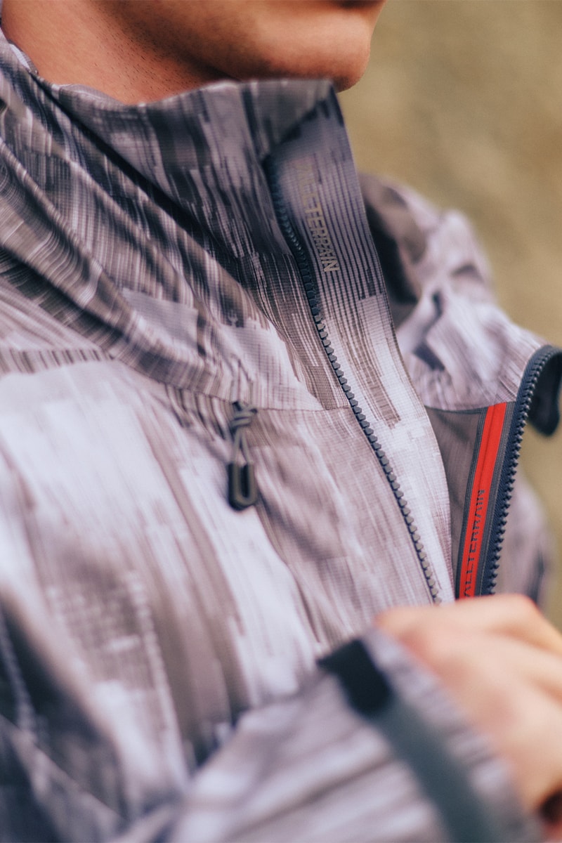 デサント オルテライン エイティワン 2025年春夏コレクション descente allterrain 81 2025 spring summer release info