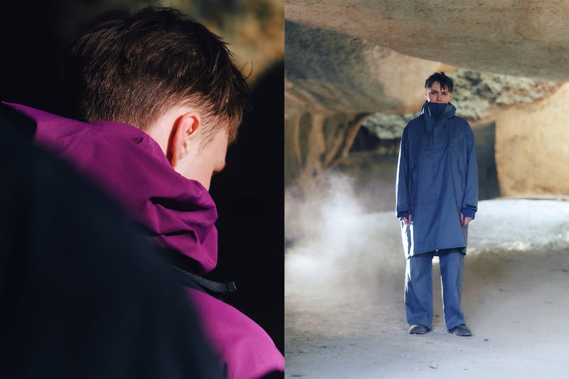 DESCENTE ALLTERRAIN 81 2025年春夏コレクション