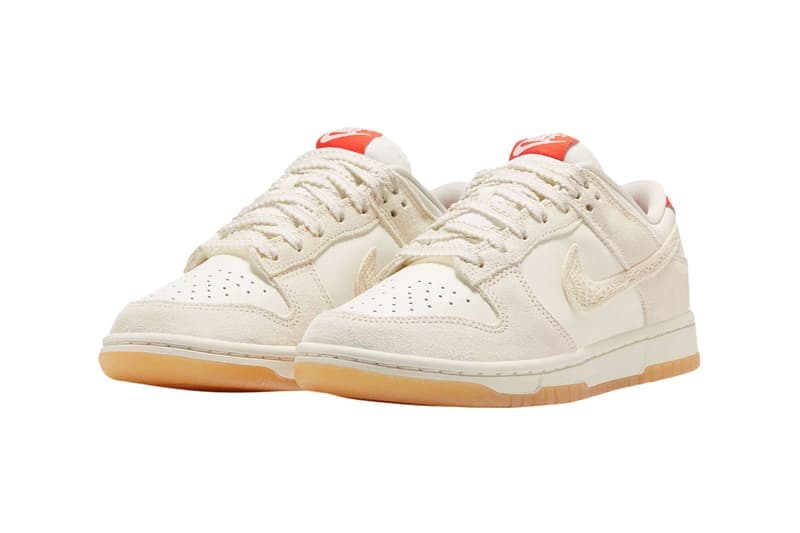 ダンクローから新色 “フレンドシップ ノット” がスタンバイ nike dunk low 2 friendship knot hv5231 133 release info