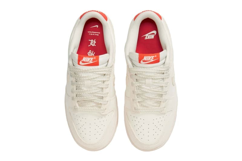 ダンクローから新色 “フレンドシップ ノット” がスタンバイ nike dunk low 2 friendship knot hv5231 133 release info