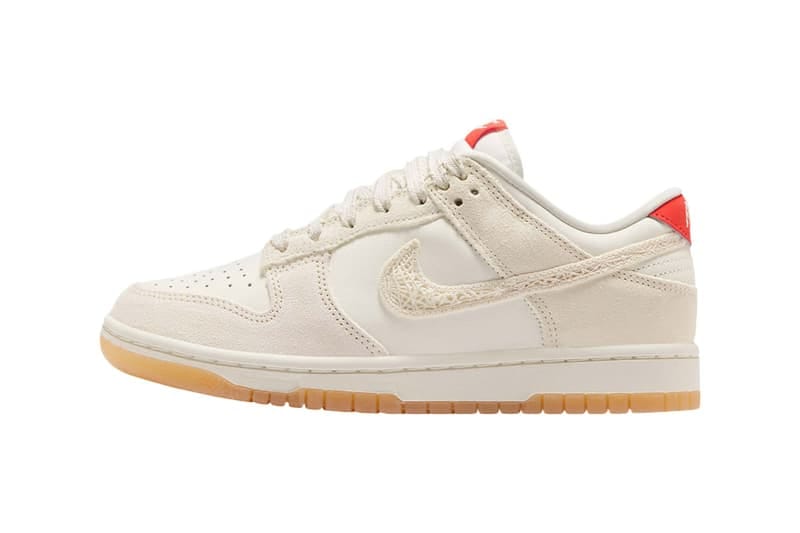 Nike の定番 Dunk Low から新色 “Friendship Knot” がスタンバイ