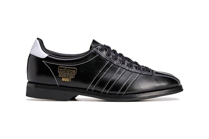 DOVER STREET MARKET x Brain Dead x adidas によるトリプルコラボ Bowling が登場