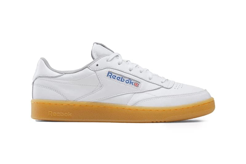 リーボックから1985年に誕生したクラブシー85の40周年記念モデルが発売 Reebok Club C 85 40th Anniversary Release Date Info