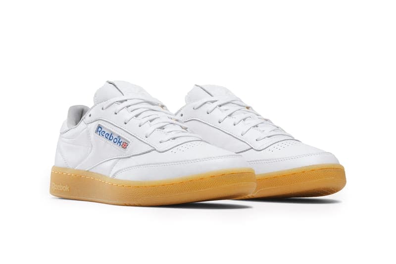 リーボックから1985年に誕生したクラブシー85の40周年記念モデルが発売 Reebok Club C 85 40th Anniversary Release Date Info