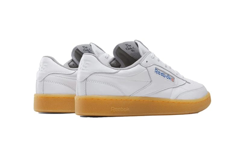 リーボックから1985年に誕生したクラブシー85の40周年記念モデルが発売 Reebok Club C 85 40th Anniversary Release Date Info