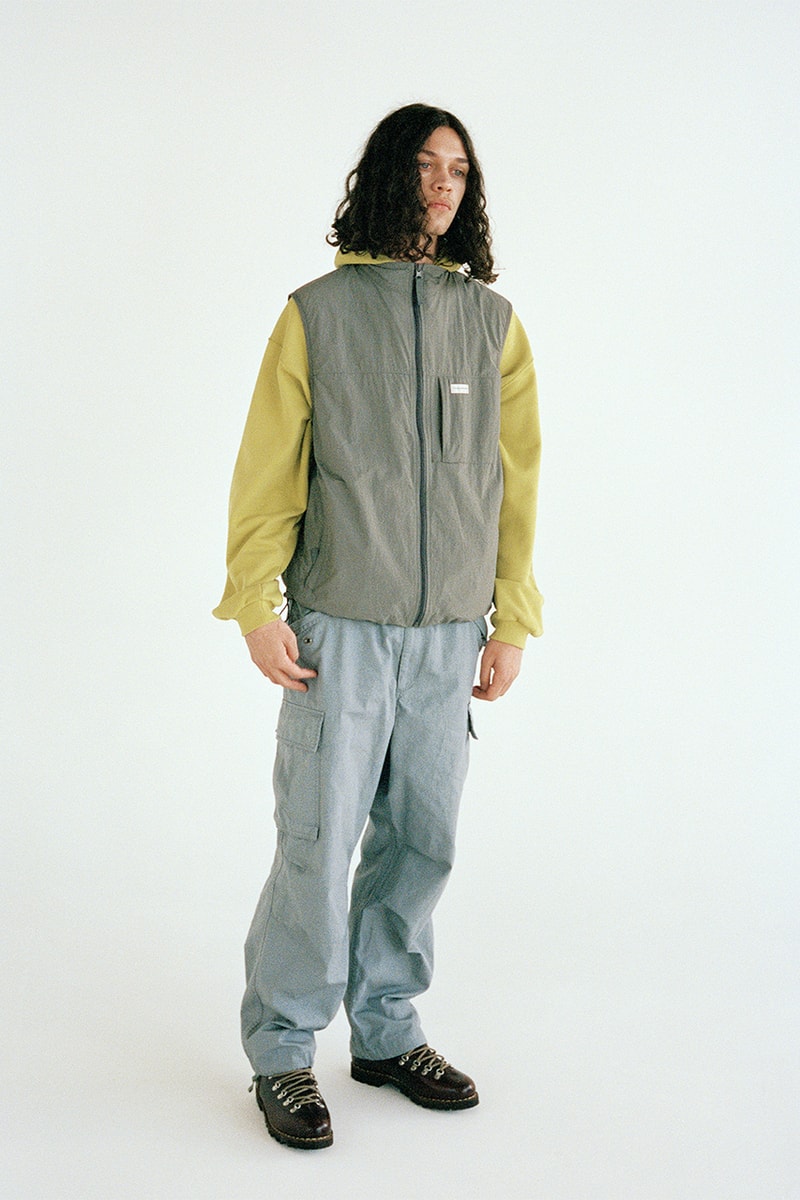 ディスイズネバーザット 2025年春夏コレクション thisisneverthat 2025 spring summer collection release info