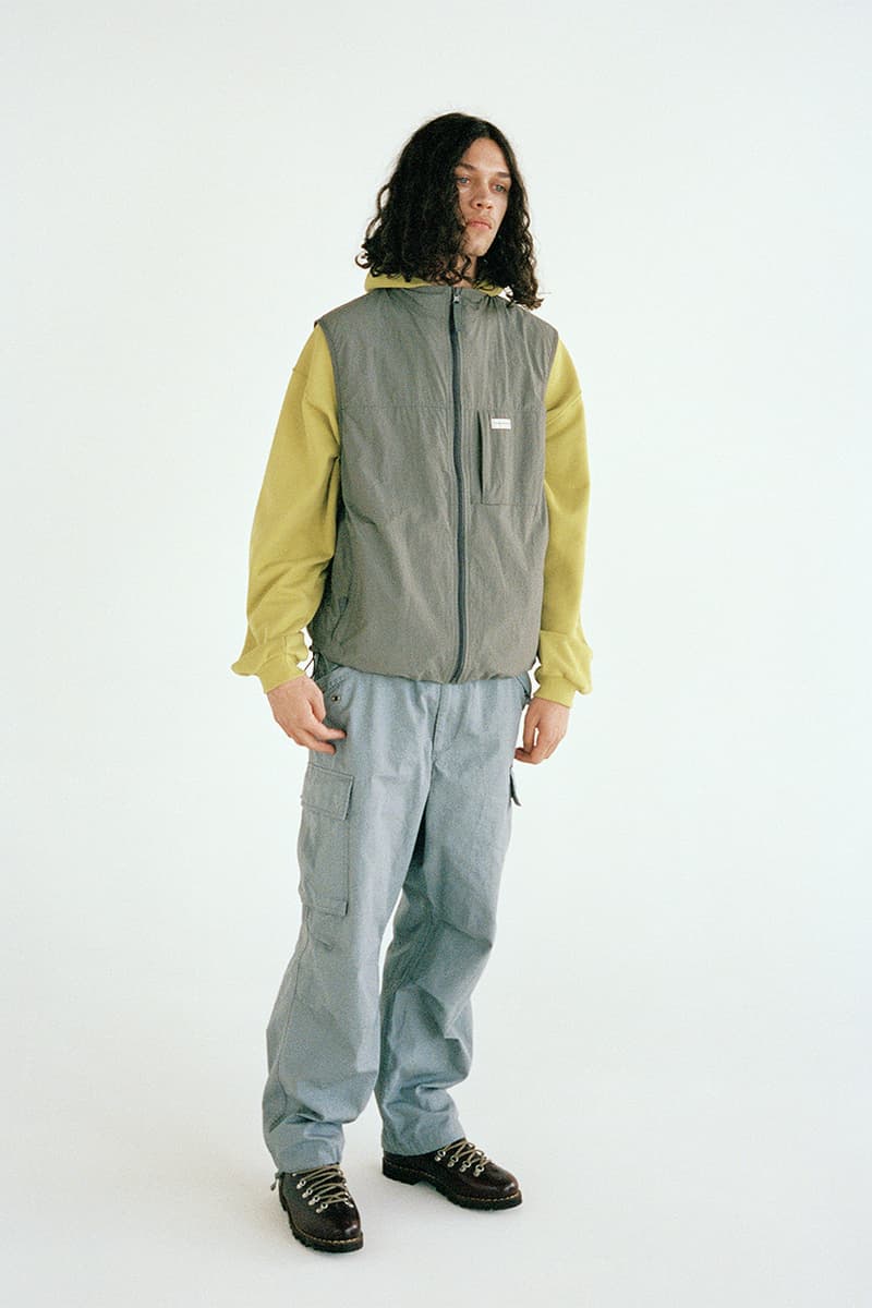 ディスイズネバーザット 2025年春夏コレクション thisisneverthat 2025 spring summer collection release info