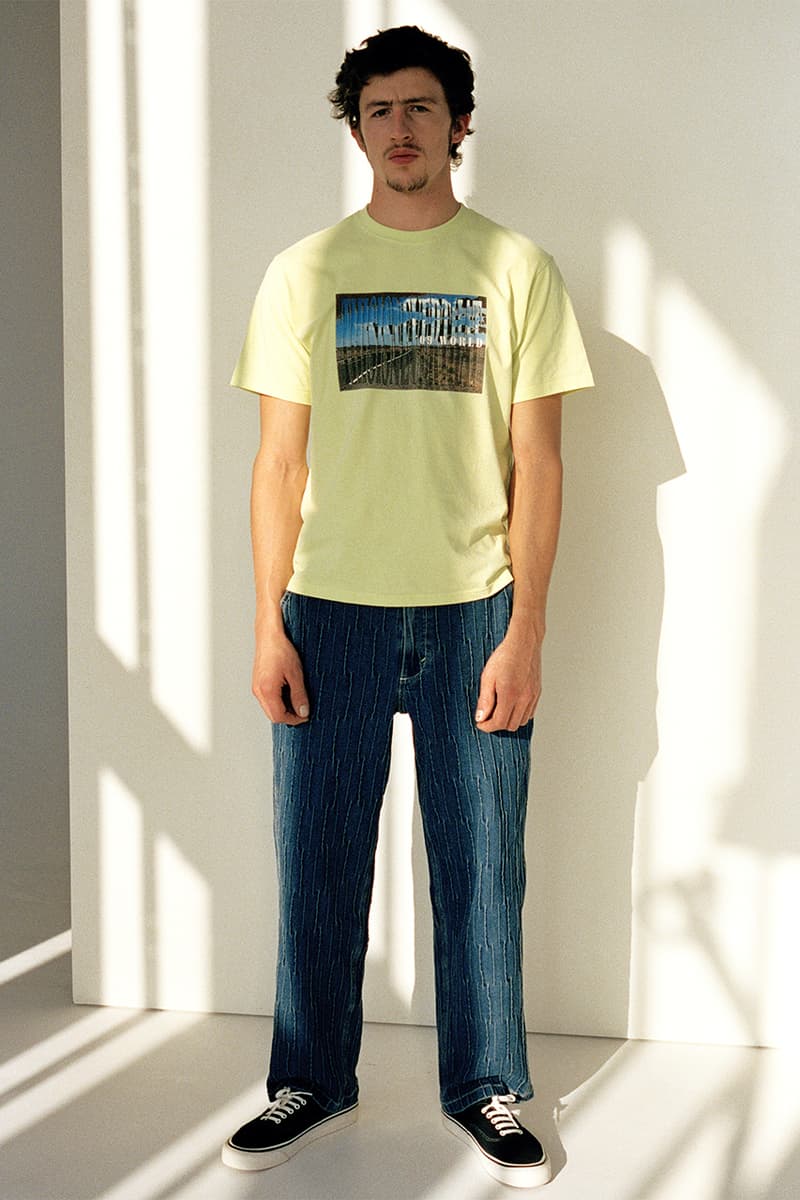 ディスイズネバーザット 2025年春夏コレクション thisisneverthat 2025 spring summer collection release info
