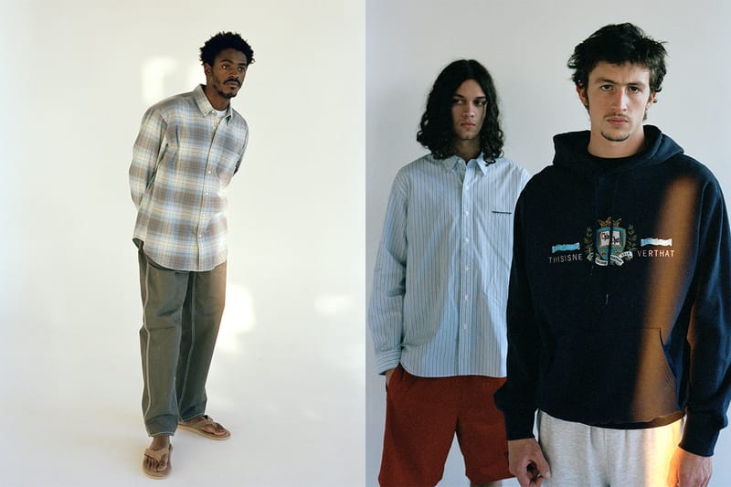 thisisneverthat 2025年春夏コレクション