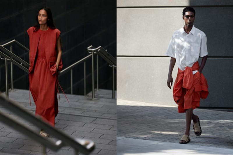 UNIQLO : C 2025年春夏コレクション