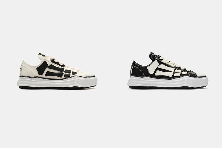 AMIRI が Maison MIHARA YASUHIRO とのコラボレーションを発表