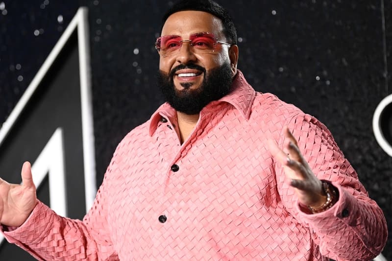 DJ Khaled が新アルバム『Aalam of God』をアナウンス