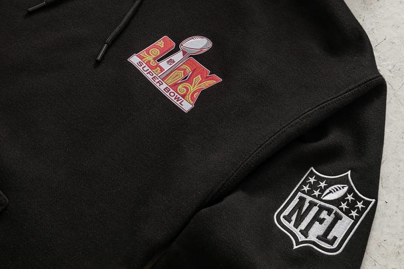 ジェイ・Z 率いるロック ネイションが NFL スーパーボウルをフィーチャーした初のコラボコレクションを発表