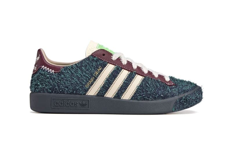 ブレインデッドxアディダスによる最新コラボ フォレストヒルズ “バイオレットトーン”が発売 Brain Dead x adidas Forest Hills “Violet Tone” Collaboration Release Info