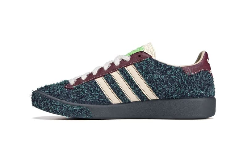 ブレインデッドxアディダスによる最新コラボ フォレストヒルズ “バイオレットトーン”が発売 Brain Dead x adidas Forest Hills “Violet Tone” Collaboration Release Info