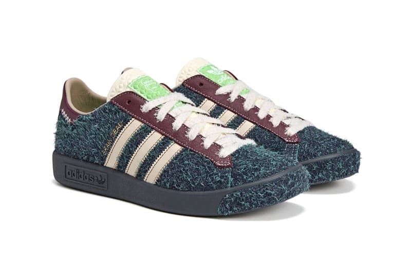 ブレインデッドxアディダスによる最新コラボ フォレストヒルズ “バイオレットトーン”が発売 Brain Dead x adidas Forest Hills “Violet Tone” Collaboration Release Info