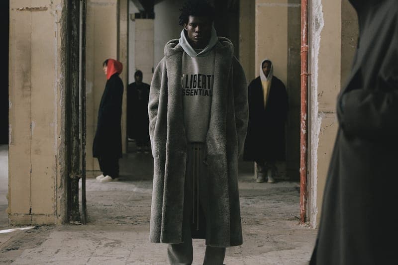 フィア オブ ゴッド エッセンシャルズよりNBAオールスター2025に向けたカプセルが発売 Fear of God ESSENTIALS Unveils Second NBA and WNBA Drop golden state warriors memphis grizzlies, brooklyn nets minnesota timberwolves sacramento kings atlanta hawks philadelphia 76ers indiana fever and las vegas aces