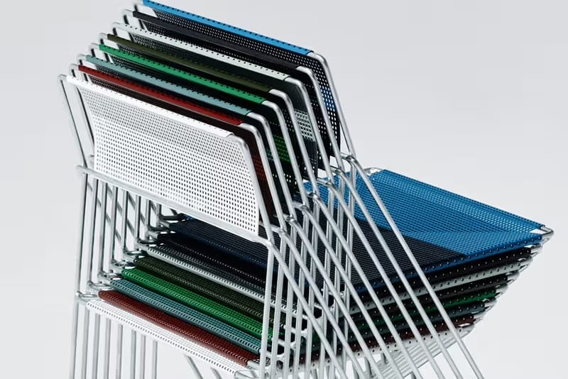 HAY がニルス・ヨルゲン・ハウゲセンによる X-Line を復刻