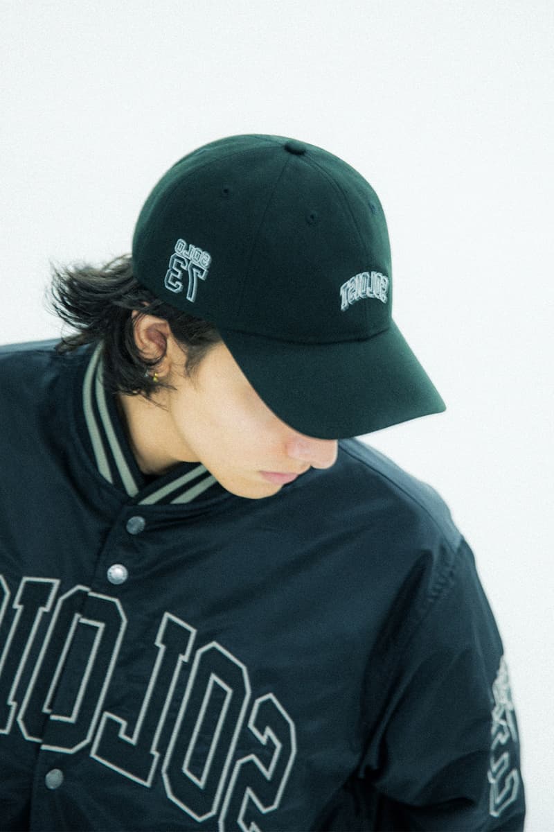 タカヒロミヤシタザソロイスト. x ニューエラ 2025年春夏コレクションが到着 TAKAHIROMIYASHITATheSoloist. x New Era® 2025 spring summer collection release info