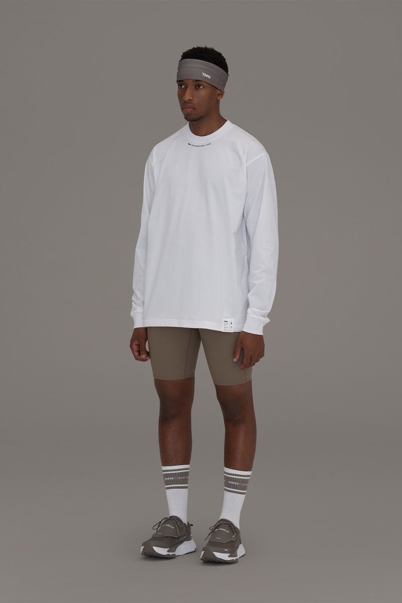 TNFH ザ ノース フェイス ハイク 2025年春夏コレクションがローンチ TNFH THE NORTH FACE x HYKE 2025 spring summer collection