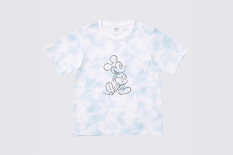 ユニクロ ユーティー からブアイソウ x ディズニーによるコラボコレクションが発売 UNIQLO UT BUAISOU Disney in Blue collection release info