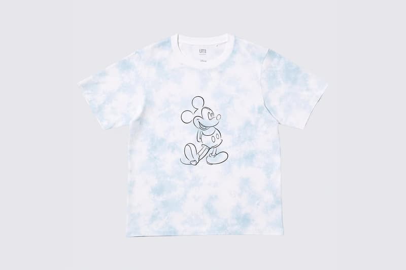 ユニクロ ユーティー からブアイソウ x ディズニーによるコラボコレクションが発売 UNIQLO UT BUAISOU Disney in Blue collection release info