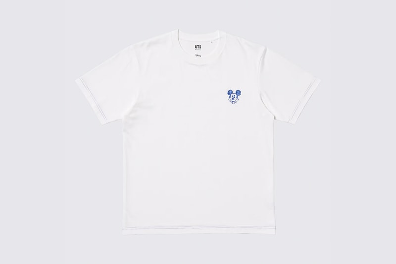 ユニクロ ユーティー からブアイソウ x ディズニーによるコラボコレクションが発売 UNIQLO UT BUAISOU Disney in Blue collection release info