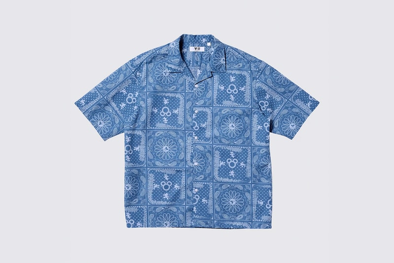 ユニクロ ユーティー からブアイソウ x ディズニーによるコラボコレクションが発売 UNIQLO UT BUAISOU Disney in Blue collection release info