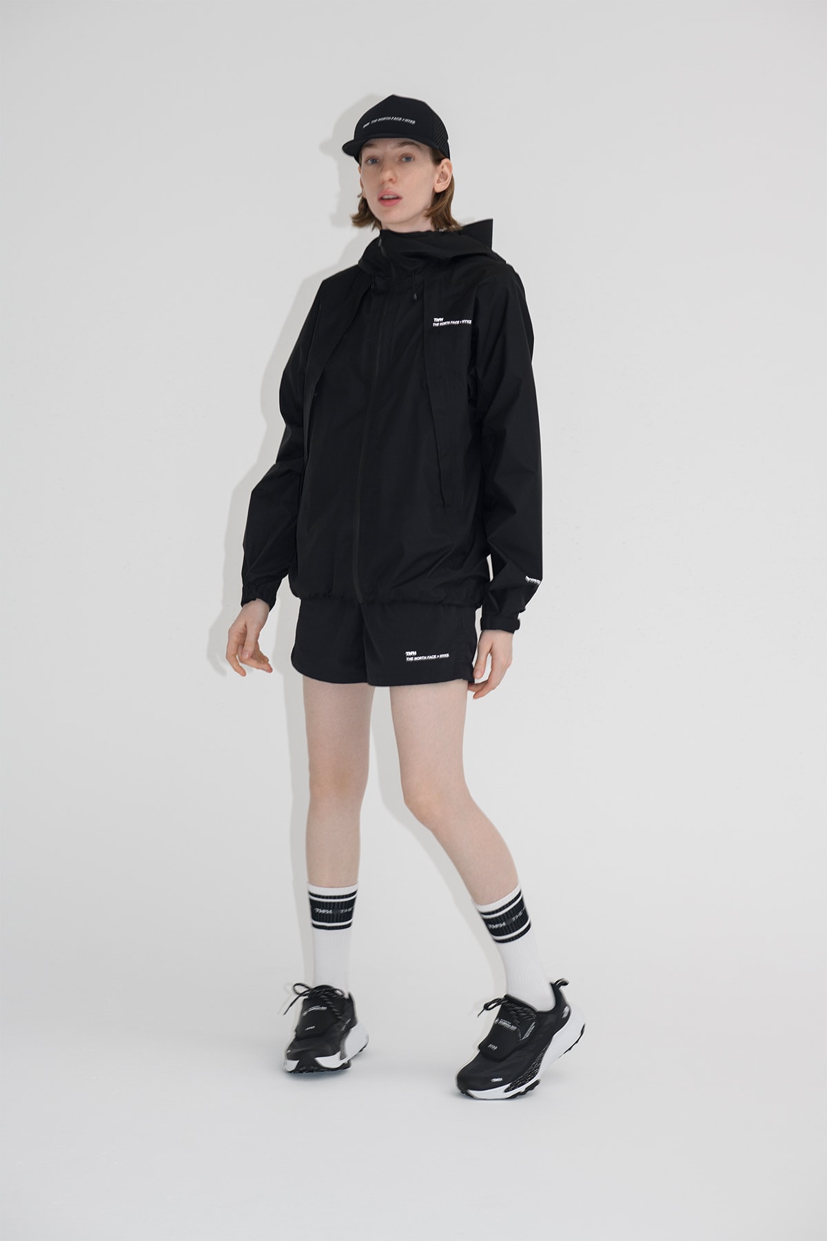 TNFH ザ ノース フェイス ハイク 2025年春夏コレクションがローンチ TNFH THE NORTH FACE x HYKE 2025 spring summer collection