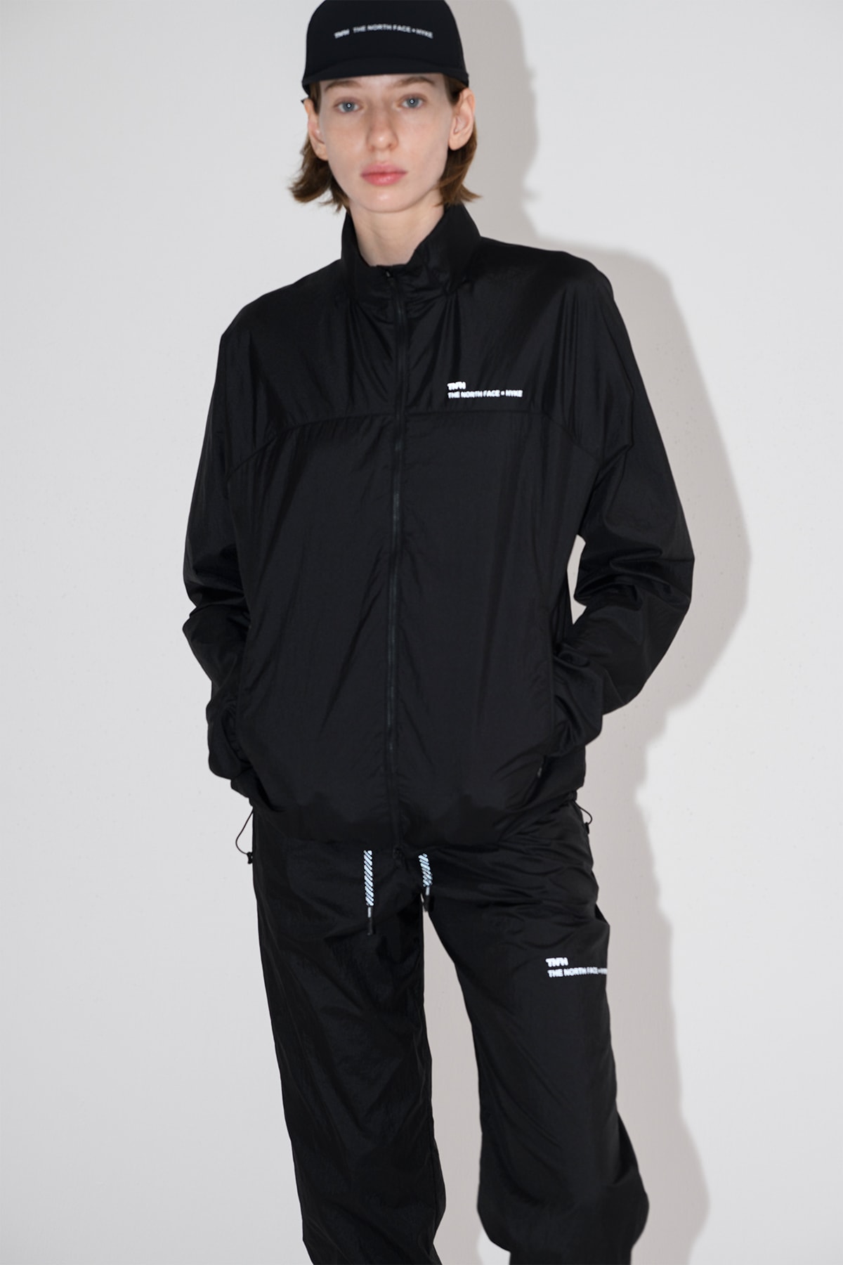 TNFH ザ ノース フェイス ハイク 2025年春夏コレクションがローンチ TNFH THE NORTH FACE x HYKE 2025 spring summer collection