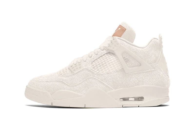 Air Jordan 4 よりホリデーシーズンに向けた新作 “Cozy Girl” がスタンバイ