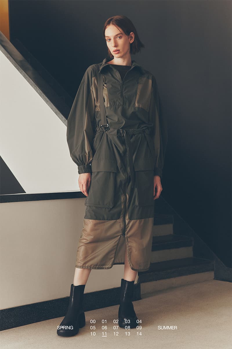 ディーベック 2025年春夏コレクション d vec 2025 spring summer look books