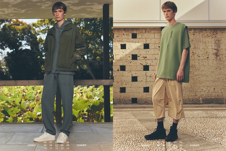 D-VEC 2025年春夏コレクション